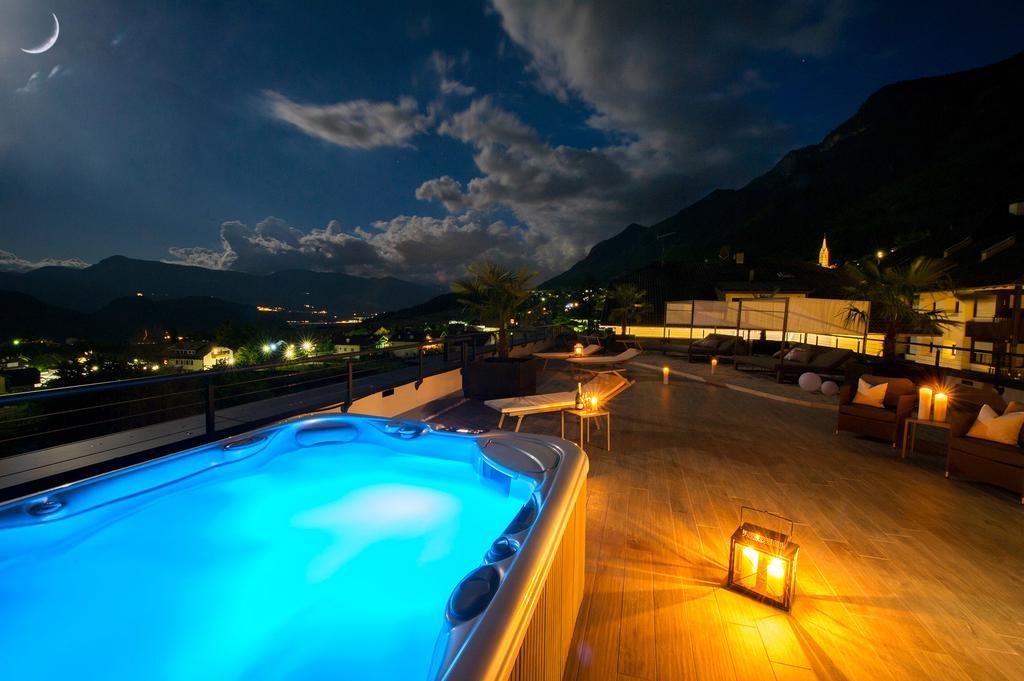 Haus Gregori Aparthotel Caldaro Exteriör bild