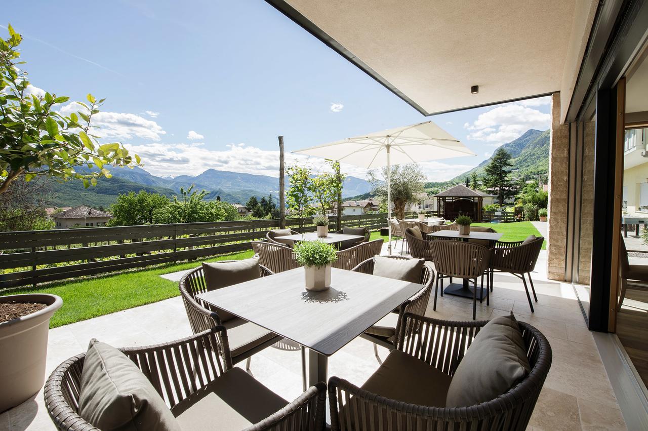 Haus Gregori Aparthotel Caldaro Exteriör bild