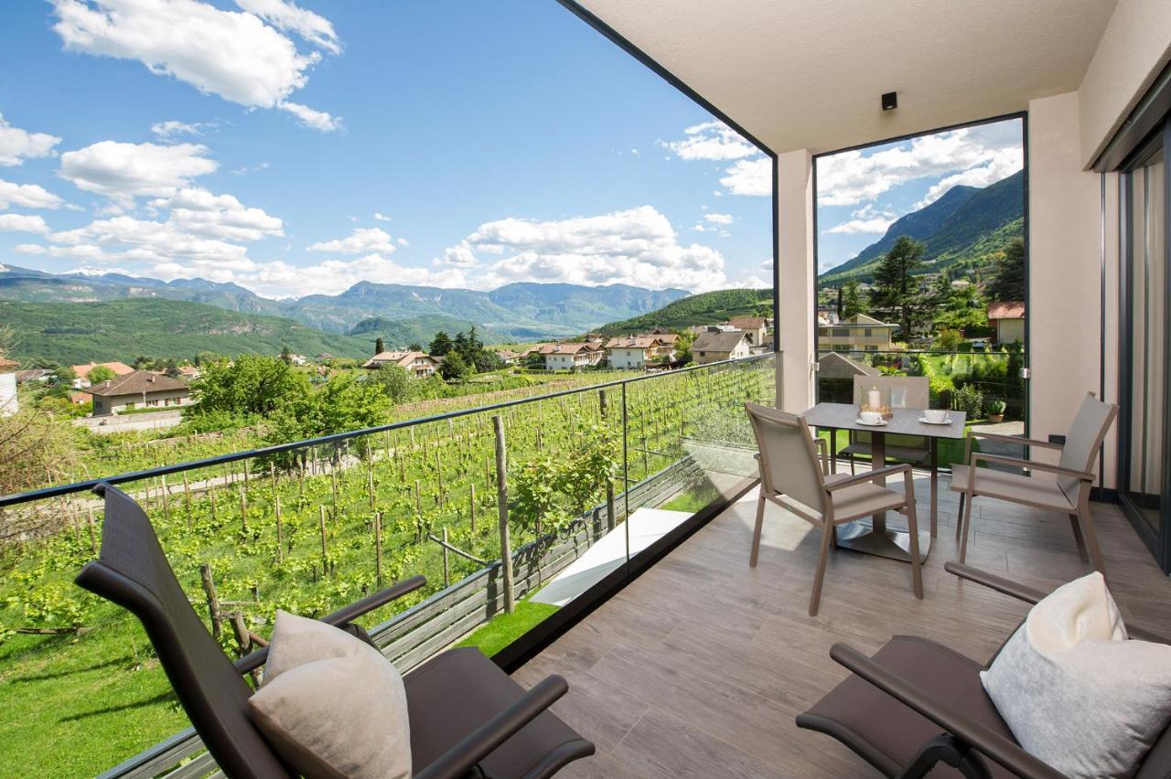 Haus Gregori Aparthotel Caldaro Exteriör bild