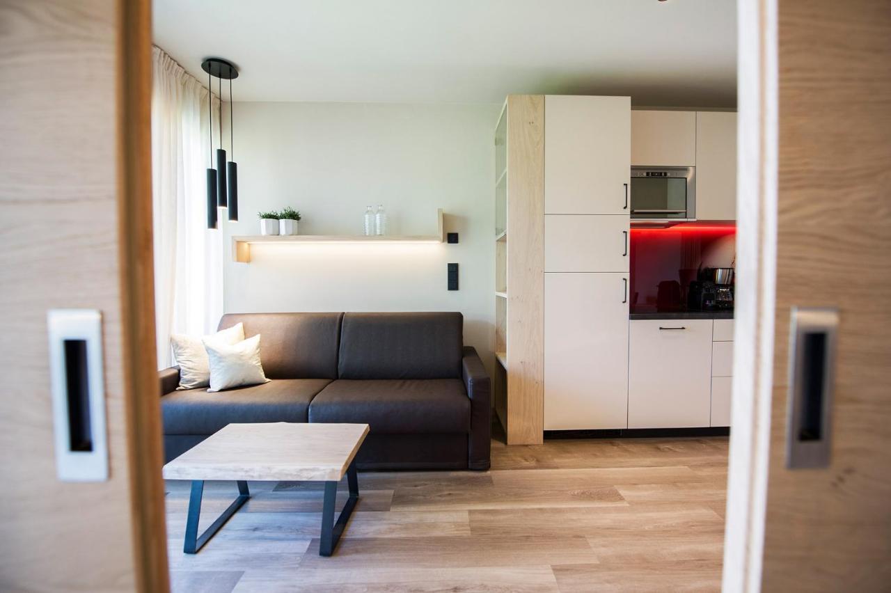 Haus Gregori Aparthotel Caldaro Exteriör bild