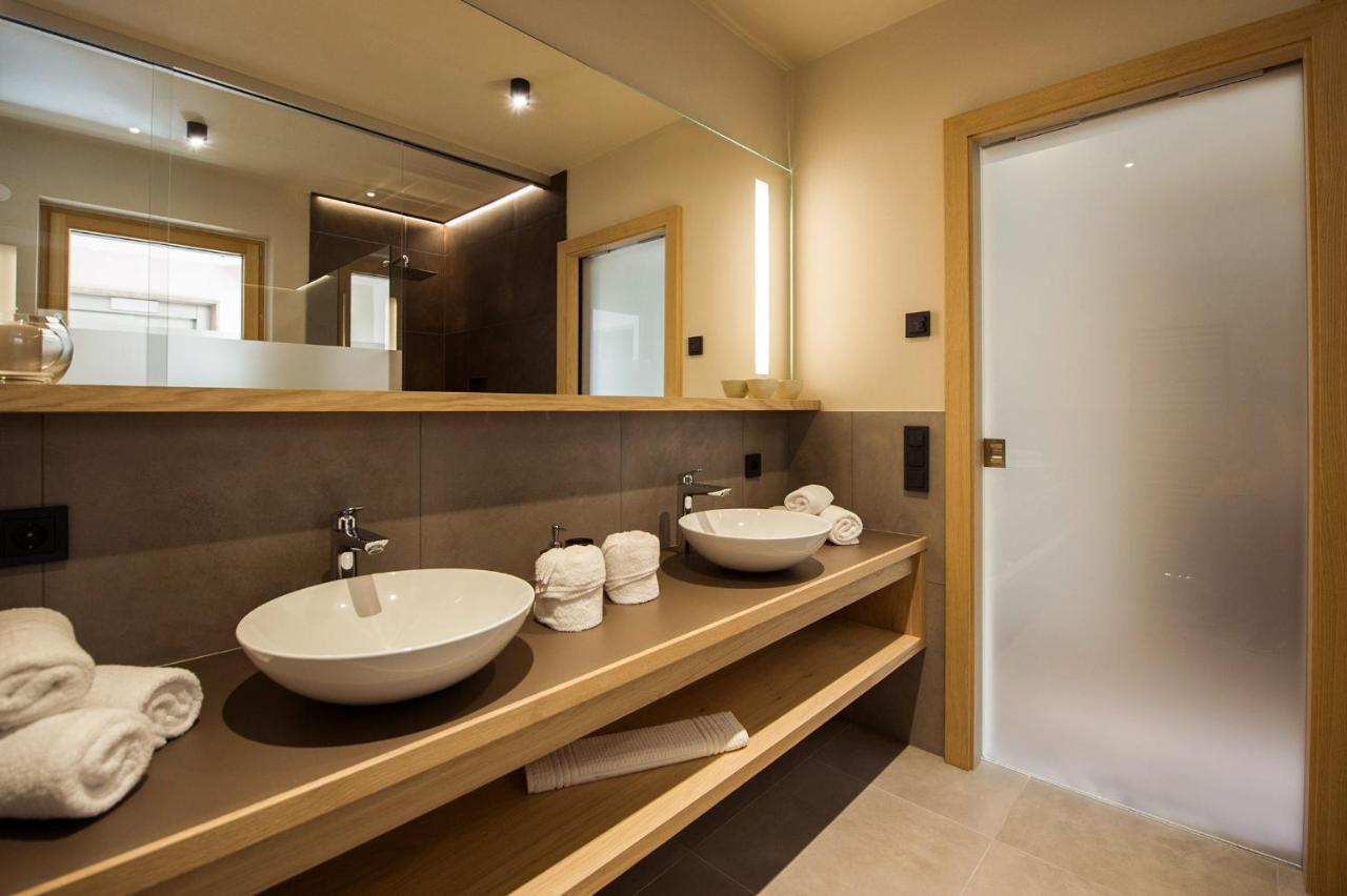 Haus Gregori Aparthotel Caldaro Exteriör bild