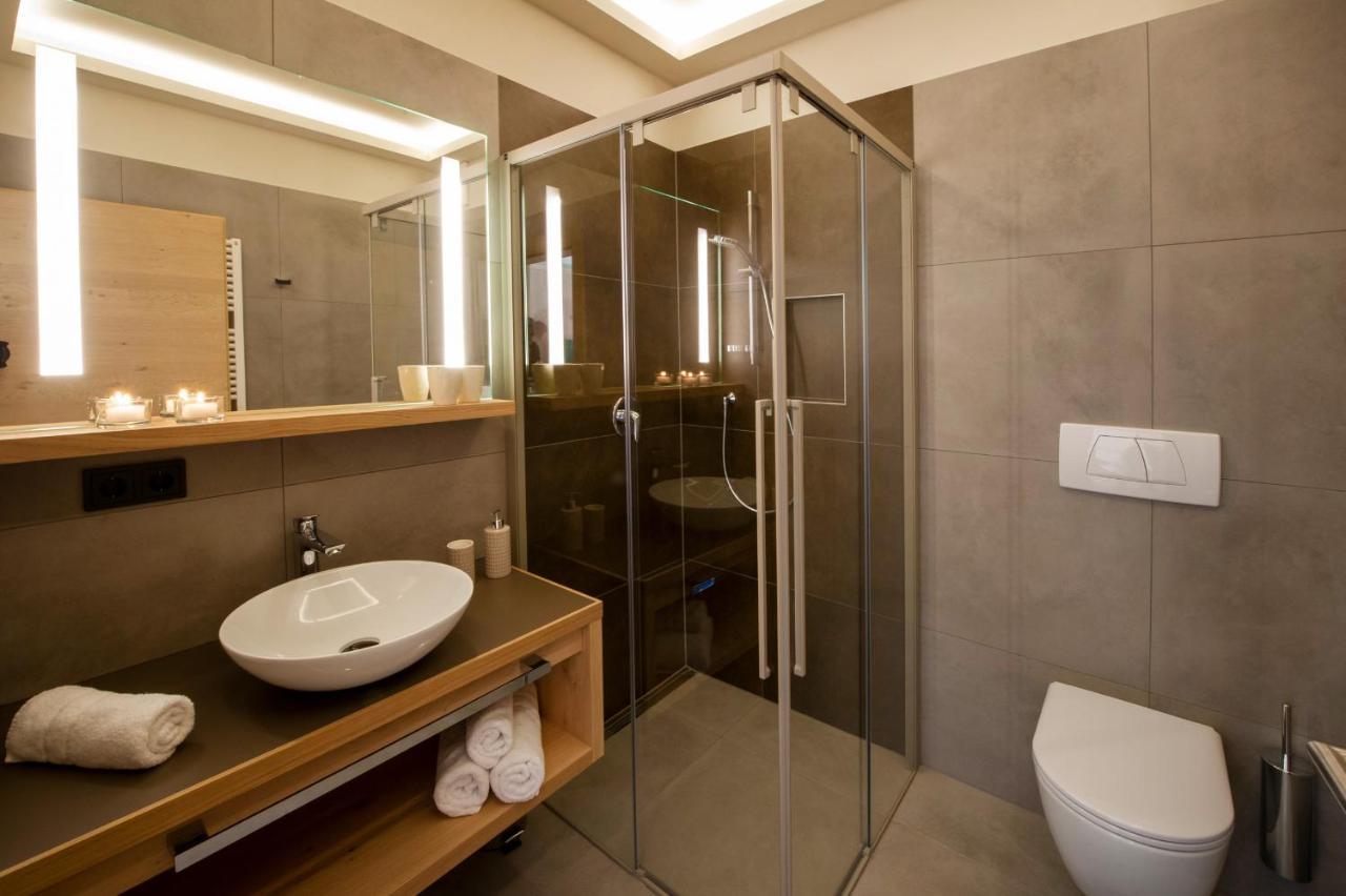 Haus Gregori Aparthotel Caldaro Exteriör bild